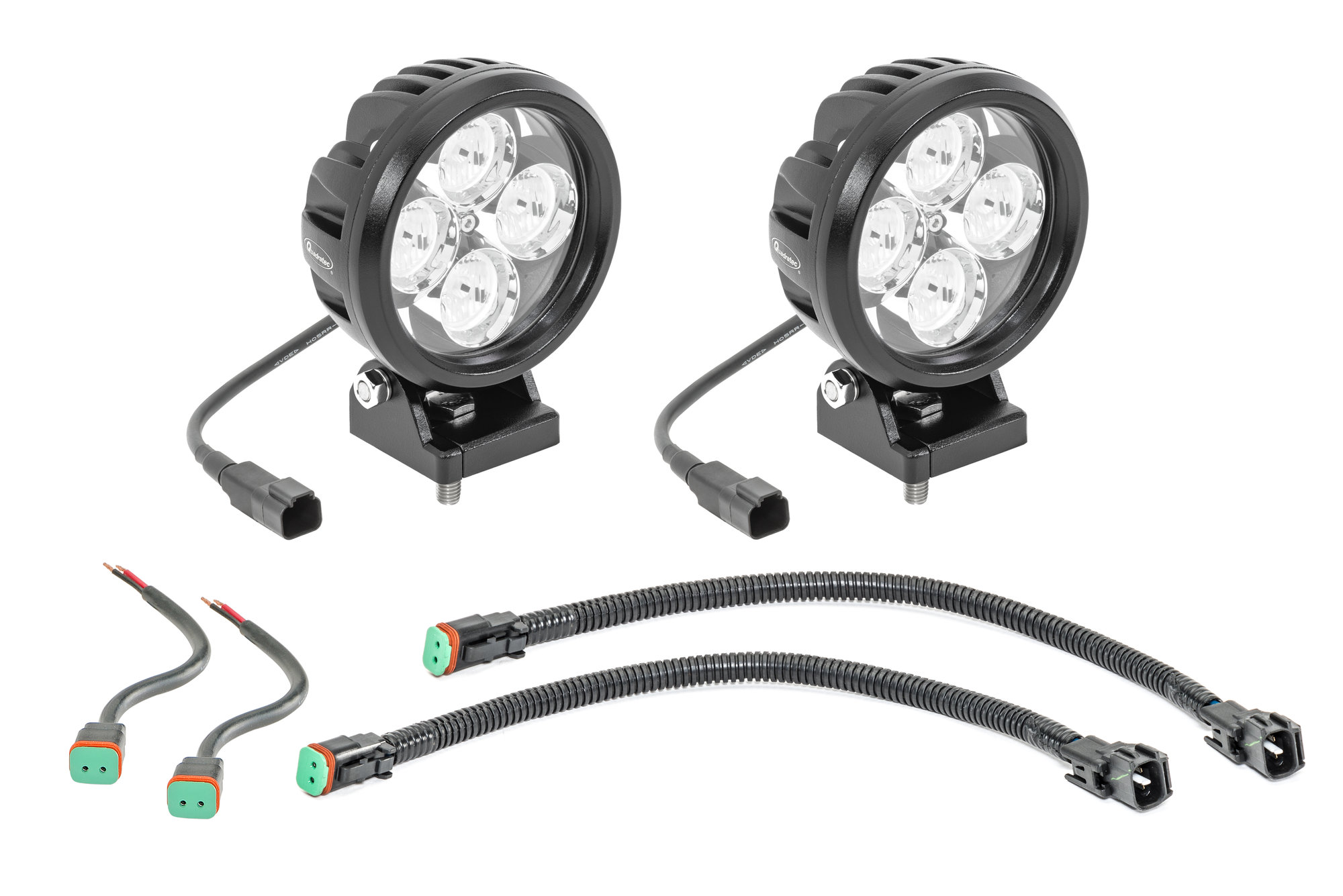 オブジェランプ Quadratec Hi Performance 4